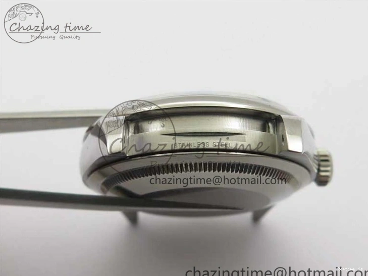 1231 DateJust 36 SS 126200 BP Maker 1:1 Best Edition New Blue Dial on Jubilee Bracelet Resilient 2529